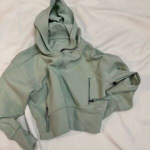 Old Navy Cropped Hoodie
